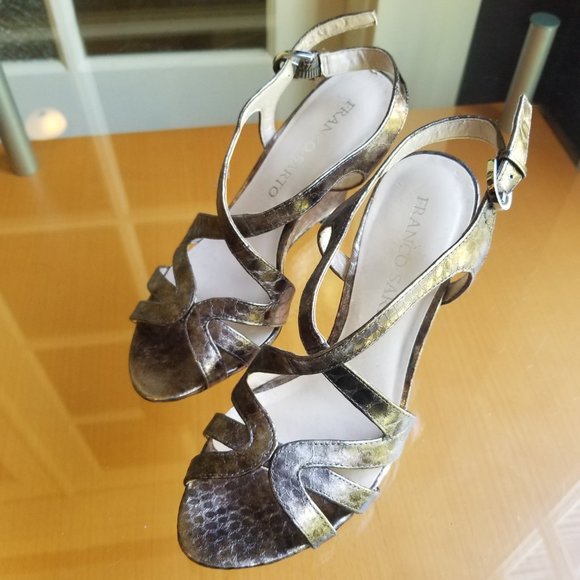 Franco Sarto Sandals - Picture 5 of 7
